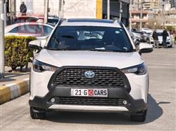 تويوتا كورولا كروس